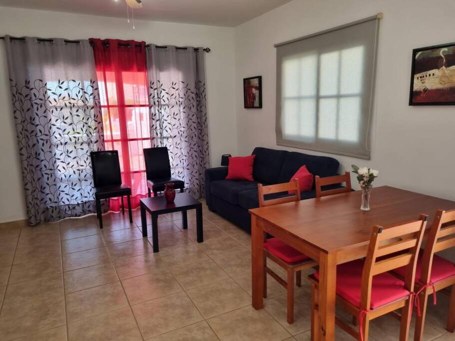 Villa Maracay-Caleta De Fuste-Fiber Optic 600Mb Luaran gambar